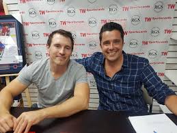 Besoin d'un sportif pour un événement? Il faut appeler André Lessard de  Heroes Sports Marketing