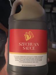 Mcdonald's honey is grade a pure, delicious, and simple. Szechuan Sauce Mcdonald S Wiki Fandom