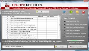 This fast tip demonstrates how to use an acrobat action sequence to remove the same password from pdf files in a folder, . Free Pdf Unlocker Tool To Copy Edit Print Pdf Text Images In New Unlocking