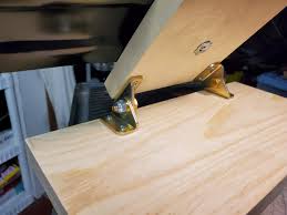 How to choose the best lawnmower blade sharpener. Blade Sharpening Jig For A Drill Press The Lawn Forum