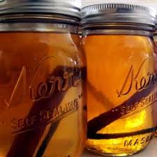 You are going to love this fireball. Apple Pie Moonshine A Taste Of Meghan S Kitchen