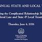 Fourth Annual State and Local Tax Forum