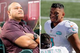 Appearances on leaderboards, awards, and honors. Tua Tagovailoa Parents Who Are They How Many Siblings Fanbuzz