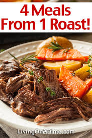 Add in the onions and the carrots, along with the fresh herbs. Leftover Pot Roast Beef Recipes Recipes