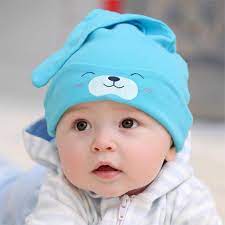 Baby Boy Girl Hat Autumn Winter Beanie Warm Sleep Cotton Toddler Cap Newborn Clothing Accessories Hat Wo Baby Girl Hats Crochet Baby Hats Girl Cotton Toddler