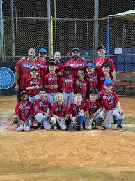 As the fall season wraps up, we want to take a moment to celebrate a few  incredible teams: 🏆 Coach Pitch