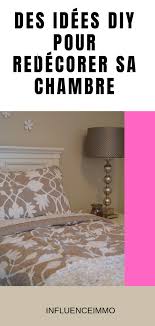 10 Bonnes Facons De Renover Votre Chambre Chambre Idee Diy Deco Pas Cher