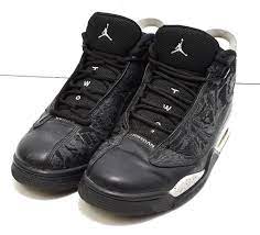 Nike Air Jordan Dub Zero Oreo Black White Grey Size 8 Mens Shoes 311046-002  | eBay