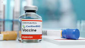 La vacuna cansino, que sólo requiere de una dosis, fue la elegida para inmunizar a los maestros de los efectos secundarios de la vacuna cansino tras la aplicación de la dosis fueron de leves a. Fdgqgrjfx0ujym