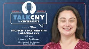 Projects and Partnerships Impacting CNY