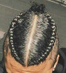 In a curtain haircut, the hair on top of the head expands out. Pin On Dougla Hair