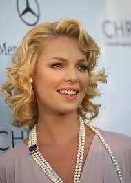 Katherine Heigl Hair Styles Ball Hairstyles Hair Beauty