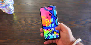 Samsung Galaxy F41 - SamMobile