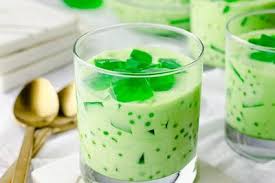 Ini Resep Es Buko Pandan Yang Manis Dan Menyegarkan