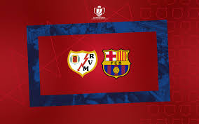 Players rayo vallecano in all leagues with the highest number of goals: Fc Barcelona To Face Rayo Vallecano In The Last 16 Of The Copa Del Rey