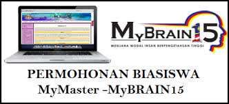 Program mybrain15 di bawah kementerian pendidikan malaysia merupakan program. Permohonan Online Biasiswa Mymaster Mybrain15 Mypendidikanmalaysia Com