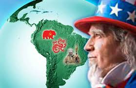 America's strategy for Latin America and the Caribbean