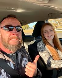 My Baby! She's glowing up