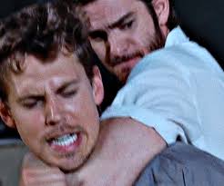 Le notti non muoiono all'alba — Garrett Hedlund Never Leaves The House  Without...