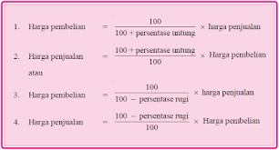 Tips Agar Bisa Menguasai Materi Aritmatika Sosial