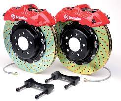 Brembo Gt Bbk Big Brake Kit Audi A1 328x28 2 Piece Front
