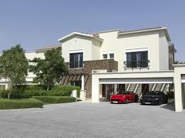 4 Bedroom Villa For Sale In Mbr City Meydan Propertyeportal Com Villa Elegant Interiors Architecture