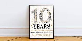 So signing him up for a year is definitely going to bring a smile. Unique Anniversary Gifts For Husband On Your 10th Wedding Anniversary