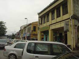 Balai polis komuniti batu kawan. Jalan Balai Polis Kl Mapio Net
