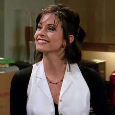 Monica Geller Monica Hairstyles Short Hair Styles Hair Inspiration
