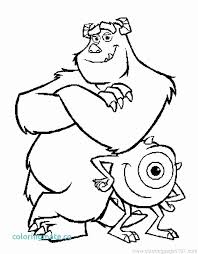 Some content is for members only, please sign up to see all content. Mike Wazowski Coloring Page Awesome Mike Wazowski Coloring Page At Getcolorings In 2020 Monster Coloring Pages Cute Coloring Pages Cartoon Coloring Pages