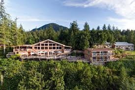 Only 2 hours north of san francisco, 17 miles north of jenner along california's famous pacific coast highway, this natural, undeveloped environment is populated with state parks, sandy beaches, ancient redwood forests and secluded ocean coves. The Three Best Sunshine Coast Day Trips To Take From The West Coast Wilderness Lodge North Shore News