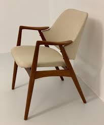 Customizable mid mod armchair, mustard upholstery, the 1960s, mid century modern, lounge, occasional, easy chair, ochre,honey, burnt orange. Danish Midcentury Teak Arm Chair By Alf Svensson 1960s 155684