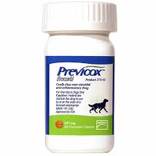Previcox 227 Mg Tablets 60 Ct