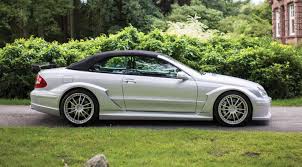 Clk Dtm Amg Cabrio 5 Mercedes Benz Tonneau Cover Amg