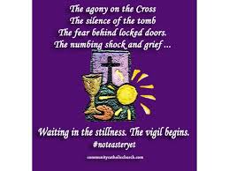 Good friday is the most solemn day of the christian year. Good Friday Prayer Service With The Community Catholic Church 04 19 By Spirit Of Love Ministries Religion