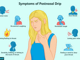 Postnasal Drip Overview And More