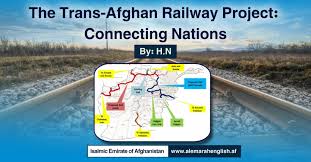 The Trans-Afghan Railway Project: Connecting Nations | Islamic Emirate of  Afghanistan, Исламский Эмират Афганистан.