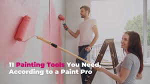 Get it as soon as wed, jul 7. 11 Painting Tools You Need And 5 You Don T According To A Paint Pro Real Simple