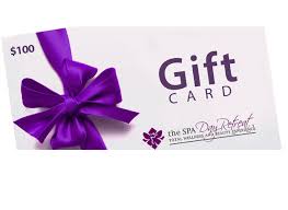 Spa gift card near me. Gift Card The Spa Ottawa Spa Day Retreat