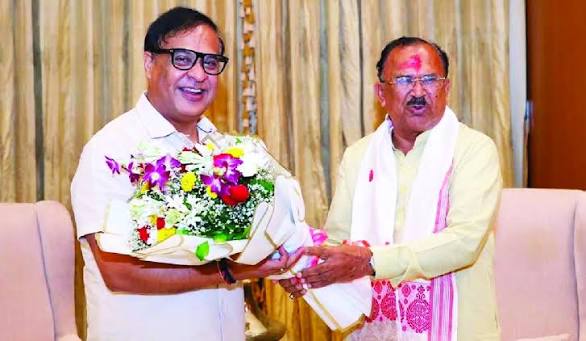 Hindi to be introduced as official language in Assam Assembly from Budget Session; CM says Bodo status unchanged