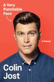 Colin jost ретвитнул(а) world/inferno f.s. A Very Punchable Face A Memoir Jost Colin Amazon De Bucher