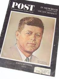 POST Magazine JFK December 14,1963-in Memorandum