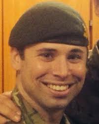 Soldier who died after London Marathon hailed as hero at funeral