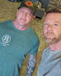 Quick trip up North to hang with @ridgesidek9_ohio who took a break from  @vanessk9 and an active police K9 training course to come hang. Then a  short drive West to visit @rsk9ashtabula...