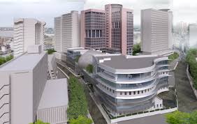 Ecobank nigeria is one of the top commercial banks licensed by the central bank of nigeria, the national banking regulator. Central Bank Of Nigeria Lagos Office Phase 2 Interstate Architects