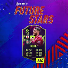 The real madrid attacking player has been gaining some rave reviews on the field at the. Fifa 19 Future Stars Players Ratings Sbc Fut Cards Dexerto