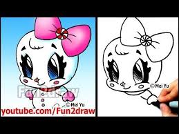 Draw Color At Your Own Pace With Fun2draw Apps Apple Https Itunes Apple Com Artist Mei Yu Id674269351 Mt 8 Androi Fun2draw Cartoon Tutorial Easy Drawings