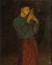 Maybe you would like to learn more about one of these? Galeri Nasional Id On Twitter Pada Lukisan Anak Dan Burung 1958 Ini Itji Merefleksikan Kecintaan Seorang Anak Thdp Peliharaannya Lukisan Ini Cenderung Impresionistik Tp Dlm Perkembangannya Ia Melukis Dg Teknik Realis