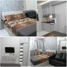 1 apartemen kalibata city, pancoran, jakarta selatan, akomodasi ini bisa anda sewa mulai dari harga rp350 ribu untuk setiap malamnya. Sewa Apartemen Harian Kalibata City Jakarta Selatan Murah