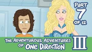 Mark parsons is bringing this fandom together through carrotness he needs to replace modest that boy works wonders on us. The Adventurous Adventures Of One Direction One Direction Wiki Fandom